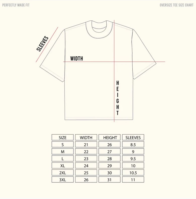 Thoughtful Glance Box Tee Black SPADES