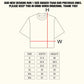 Against All Odds Box Tee Black