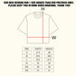 Hustler Development Club Box Tee Off white SPADES