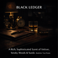 Spades Essentials Black Ledger Perfume SPADES
