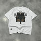 Spades Dominating Success White T-shirt SPADES