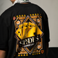 Spades Cards Luck Black T-shirt SPADES