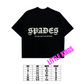 Spades Little Kings Cash Rules - Kids Apparel SPADES