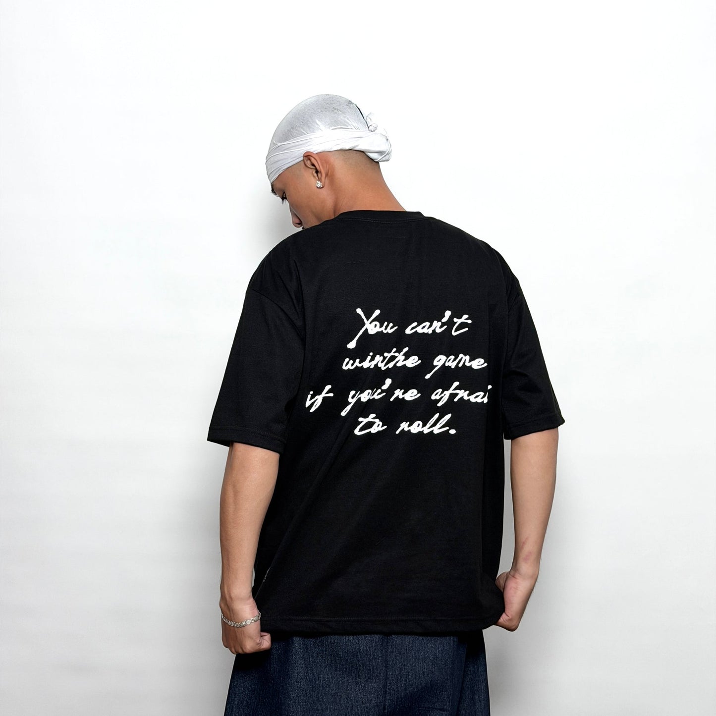 Spades Game On Box Tee SPADES