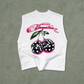 Spades Cherry Roll Boxy Crop Tee Sleeveless SPADES