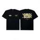 Spades Checkmate Black T-shirt SPADES