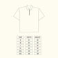 Spades High Velocity Full Zip Polo Black SPADES