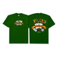 Spades Who Takes on Risk Emerald Green T-shirt SPADES