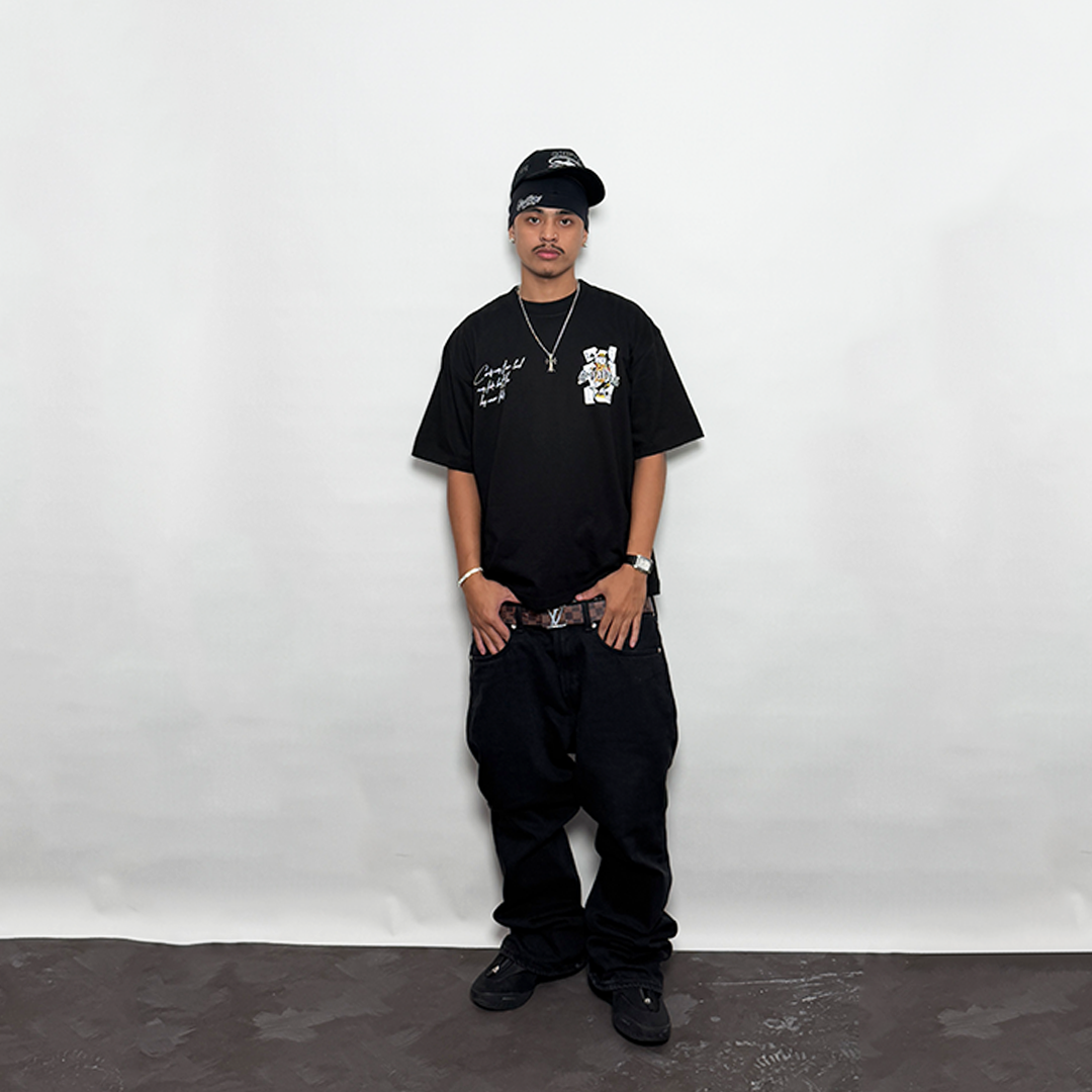 Spades King Fall Box Tee SPADES