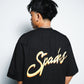 Spades Seduction Boxy Crop Tee SPADES