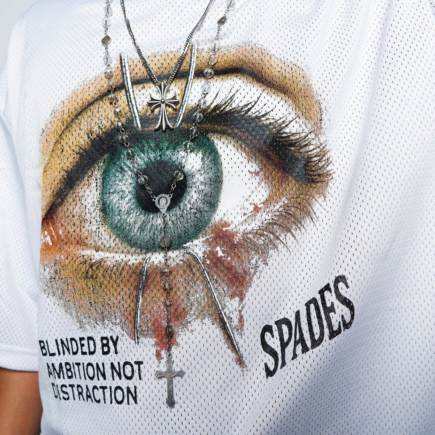 Spades Mystic Eye Jersey SPADES