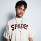 Spades Bingo Night Boxy Crop Tee SPADES