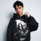 Spades No Superstition Boxy Hoodie SPADES