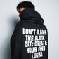 Spades No Superstition Boxy Hoodie SPADES