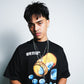 Spades Prescription Boxy Crop Tee SPADES