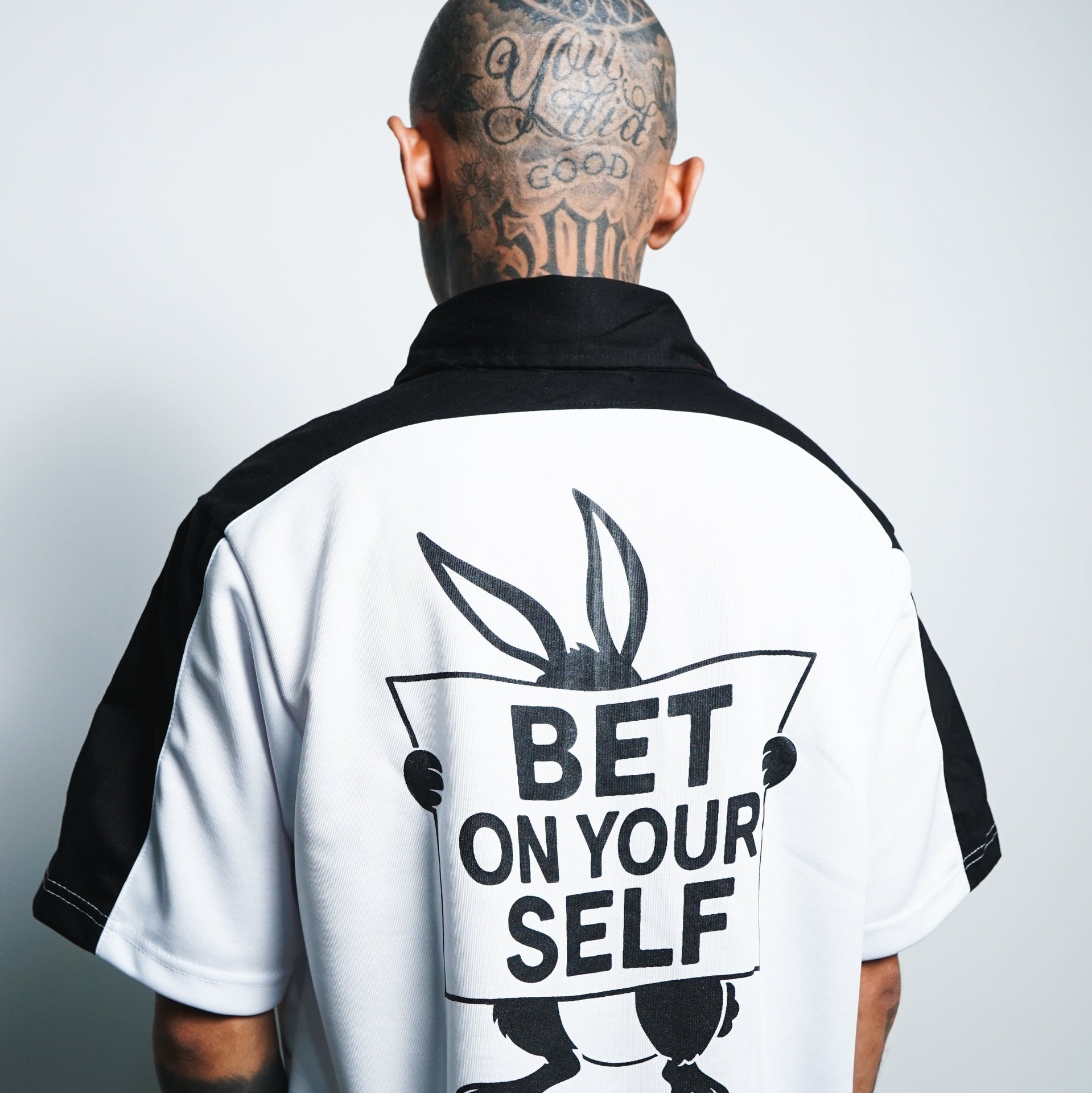 Spades Bet On Yourself Boxy Crop Polo SPADES