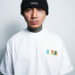 Spades Essentials Embro Beanie Black SPADES
