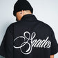 Spades High Stakes Utility Full Zip Polo