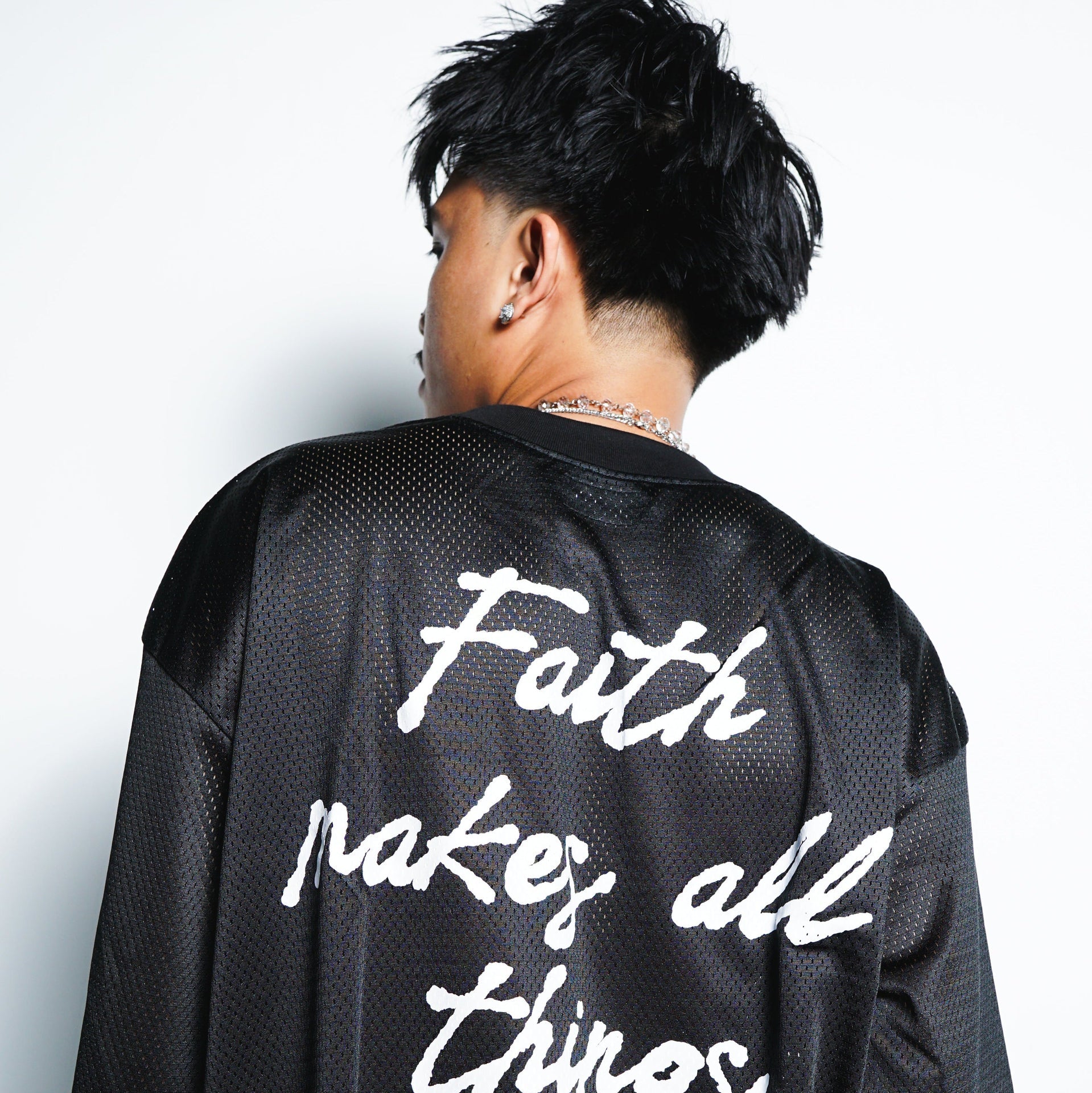 Spades Faith Target Jersey SPADES