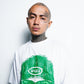 Mad Hustler Boxy Crop Tee SPADES