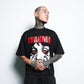 Spades Trauma Boxy Crop Tee SPADES