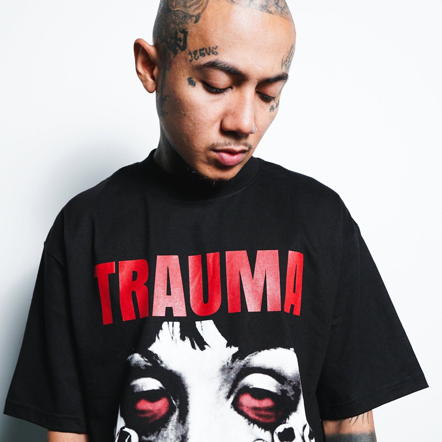 Spades Trauma Boxy Crop Tee SPADES