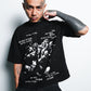 Spades Dark Empire Boxy Crop Tee SPADES