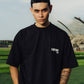Aspire 365 Grind Mode On Boxy Crop Tee ASPIRE