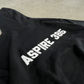 Aspire 365 Limitless Ambitions Black Hoodie ASPIRE