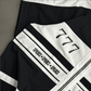 Spades High Velocity Full Zip Polo Black SPADES