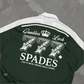 Spades Lucky Roulette Boxy Crop Polo SPADES