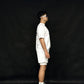 Aspire 365 Series 3 Activewear T-shirt White ASPIRE