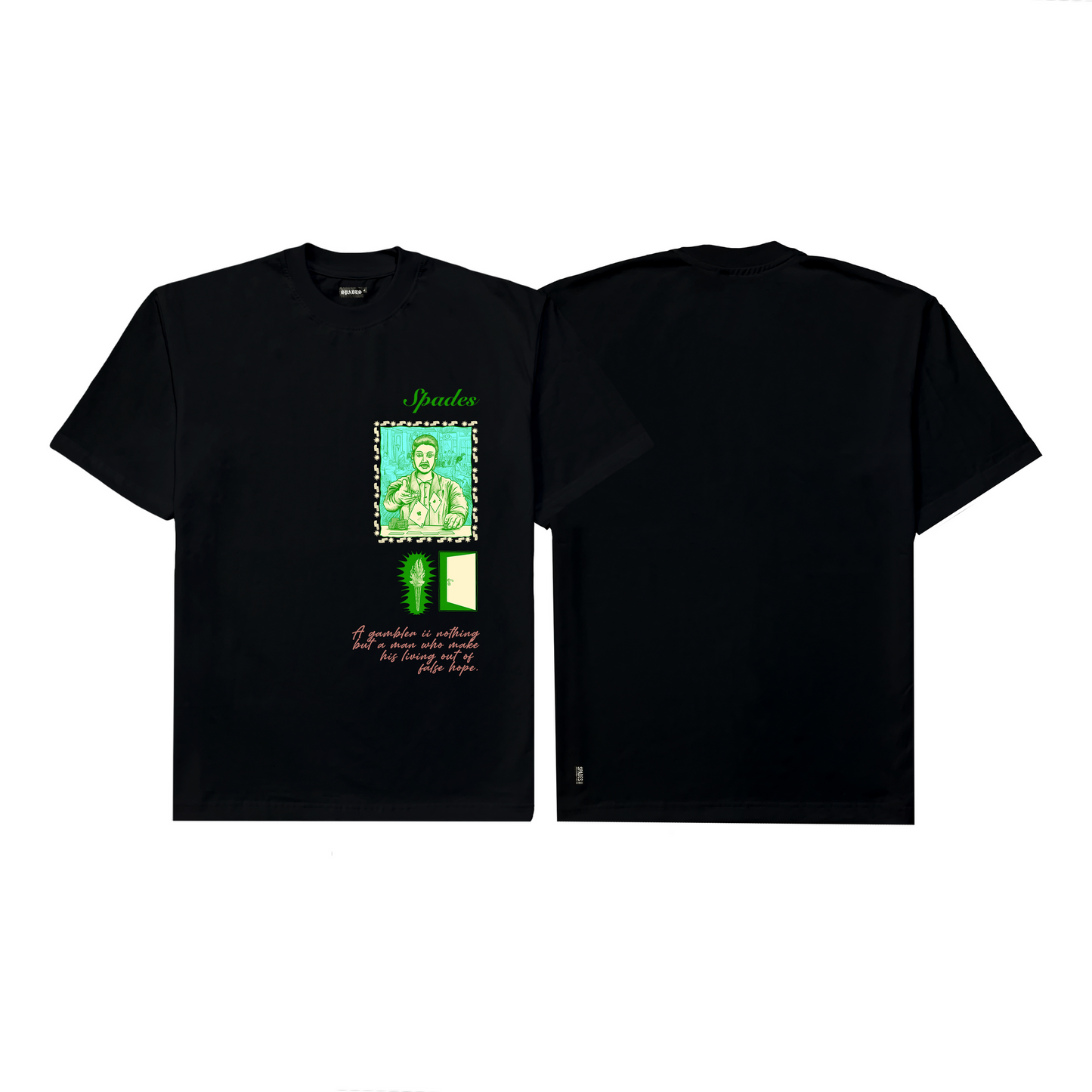 Spades False Hope Black SPADES