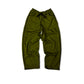 Spades Side Wide Raw Edge Fatigue Pants SPADES