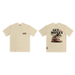 Spades Get My Money Back Crema T-shirt SPADES