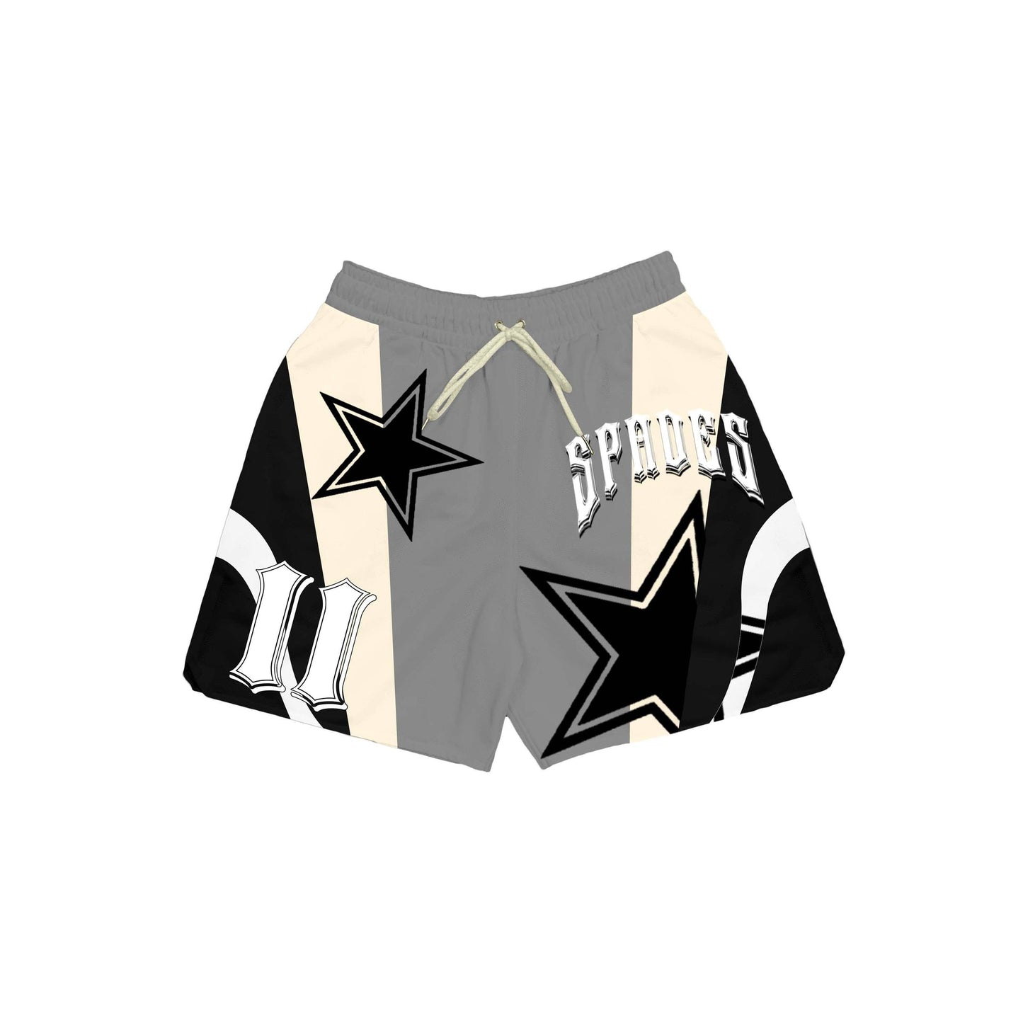 Spades Snazzy Mesh Shorts SPADES