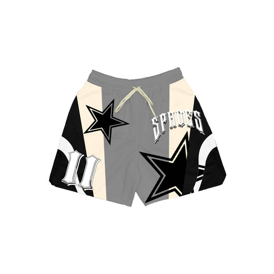 Spades Snazzy Mesh Shorts SPADES