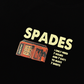 Spades How much Black T-shirt SPADES