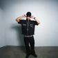 Spades High Stakes Utility Full Zip Polo