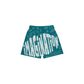 Spades Imagination Mesh Shorts Green SPADES