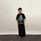 Spades Last Resort Boxy Crop Tee SPADES
