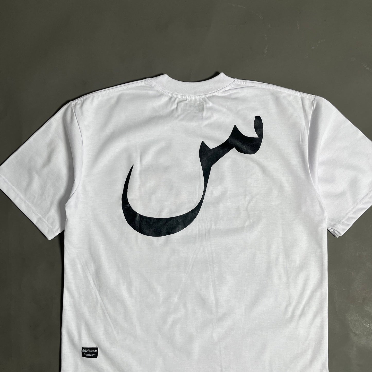 Spades Marked Man Box Tee SPADES