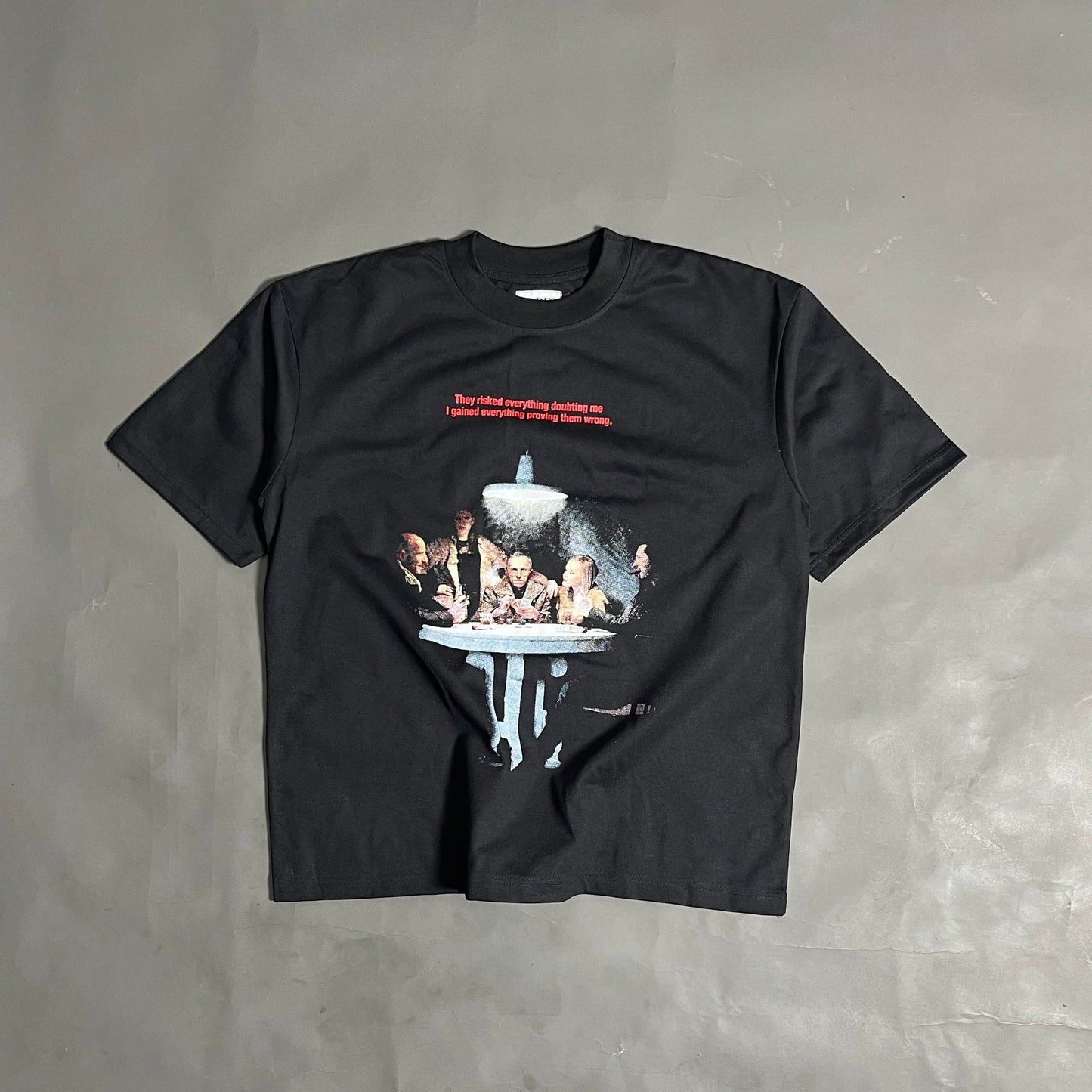 Spades The Syndicate Box Tee SPADES