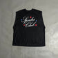 Spades Republic Club Boxy Crop Tee Sleeveless SPADES