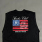 Spades Republic Club Boxy Crop Tee Sleeveless SPADES