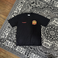 Spades Maneki Neko Black T-shirt SPADES