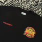 Spades Maneki Neko Black T-shirt SPADES