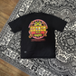 Spades Maneki Neko Black T-shirt SPADES