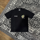 Spades Art of Risk Black T-shirt SPADES