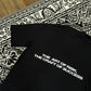 Spades Art of Risk Black T-shirt SPADES
